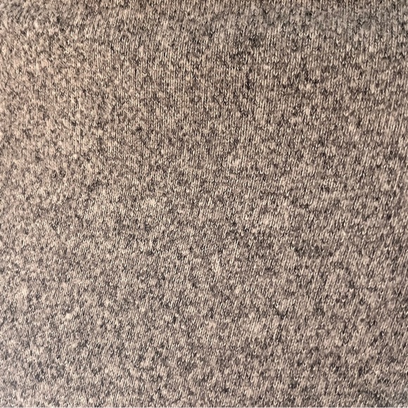 Women’s grey funnel neck lightweight sweater dress, size medium - Picture 6 of 8